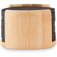 Area marcaje Lado del soporte 2