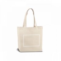 Area marcaje Bolsa - Delantera