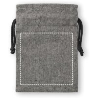 Area marcaje Bolsa - Posterior