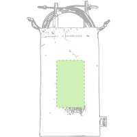 Area marcaje Funda cara A