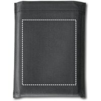 Area marcaje Pouch - Delantera