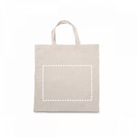 Area marcaje Bolsa - Delantera