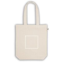 Area marcaje Bolsa - Delantera
