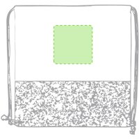 Area marcaje Cara A Centrado