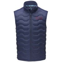 Area marcaje Parte izquierda del pecho