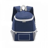 Area marcaje Mochila - Bolsillo inferior