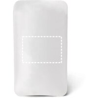 Area marcaje Bolsa - Posterior