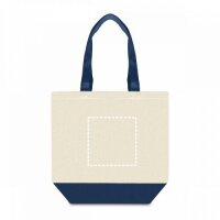 Area marcaje Bolsa - Delantera 2