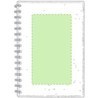 Area marcaje En la portada