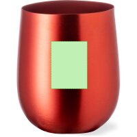 Area marcaje En el frontal