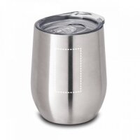 Area marcaje Vaso - Delantera superior