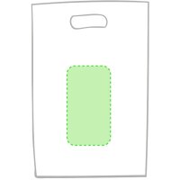 Area marcaje Centrado cara A