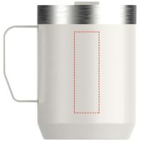 Area marcaje Detrás