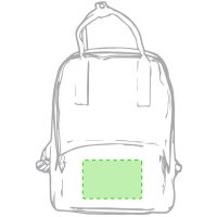 Area marcaje Bolsillo