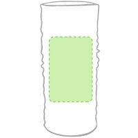 Area marcaje Sobre la braga