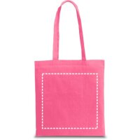 Area marcaje Bolsa - Delantera