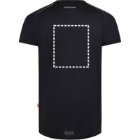 Area marcaje Camiseta manga corta - Posterior