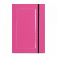 Area marcaje Bloc de notas - Delantera