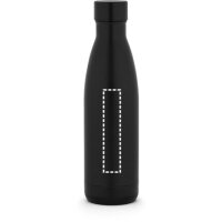 Area marcaje Botella termo - Cuerpo