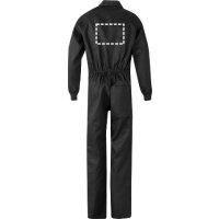 Area marcaje Uniforme - Posterior