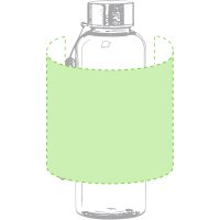 Area marcaje Alrededor del bidón