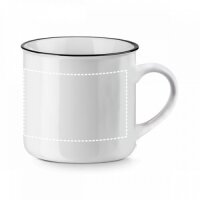 Area marcaje Taza - Cuerpo