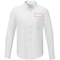 Area marcaje Parte izquierda del pecho