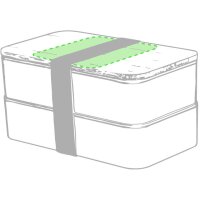 Area marcaje En la tapa