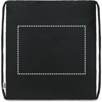 Area marcaje Bolsa - Posterior