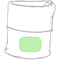 Area marcaje En el cuerpo