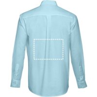 Area marcaje Camisa - Espalda