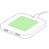 Area marcaje Centrado en la superficie