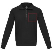 Area marcaje Parte izquierda del pecho