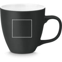 Area marcaje Taza - Cuerpo
