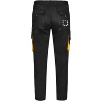 Area marcaje Pantalones de trabajo - Bolsillo trasero
