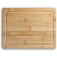 Area marcaje Tabla - Superior