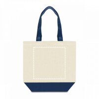 Area marcaje Bolsa - Delantera