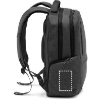 Area marcaje Mochila - Bolsillo inferior derecho