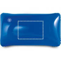 Area marcaje Almohada - Posterior