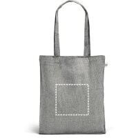 Area marcaje Bolsa - Delantera