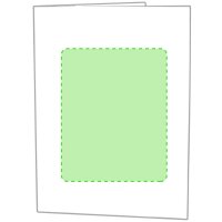 Area marcaje En la portada