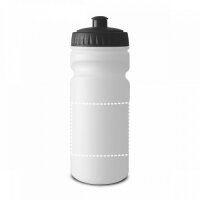 Area marcaje Botella deporte - Cuerpo