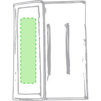 Area marcaje Zona del cierre