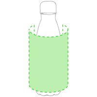 Area marcaje Alrededor del Bidón