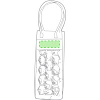 Area marcaje Parte lisa superior cara A