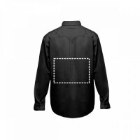 Area marcaje Camisa - Espalda