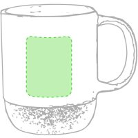 Area marcaje En la cara B