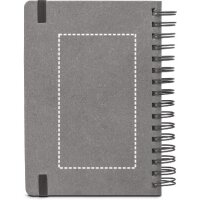 Area marcaje Agenda - Posterior