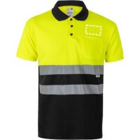 Area marcaje Jersey - Lateral superior