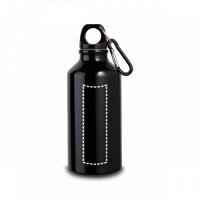 Area marcaje Botella deporte - Cuerpo